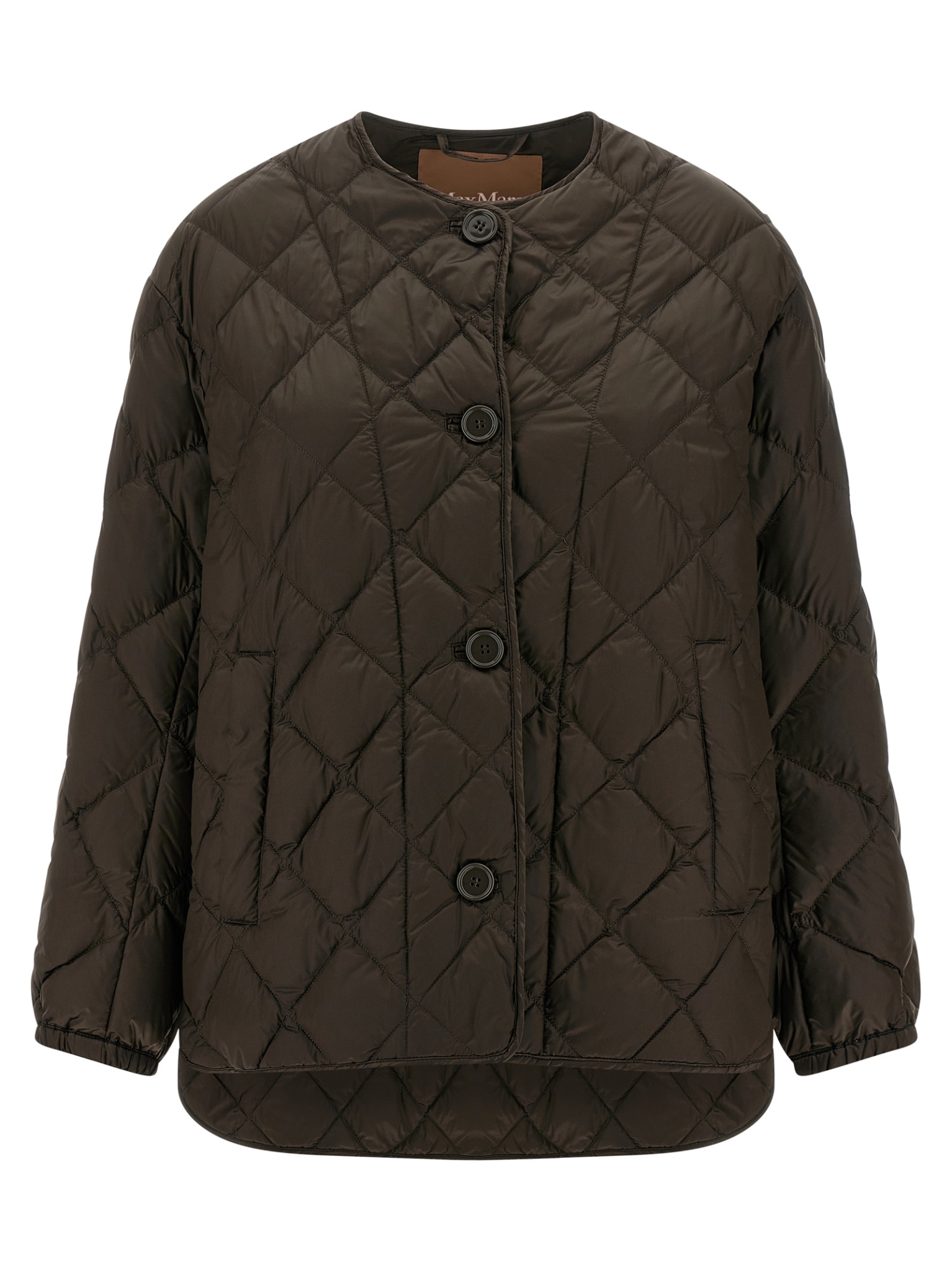 [MAX MARA THE CUBE] Down jacket SS26 2619481074600023