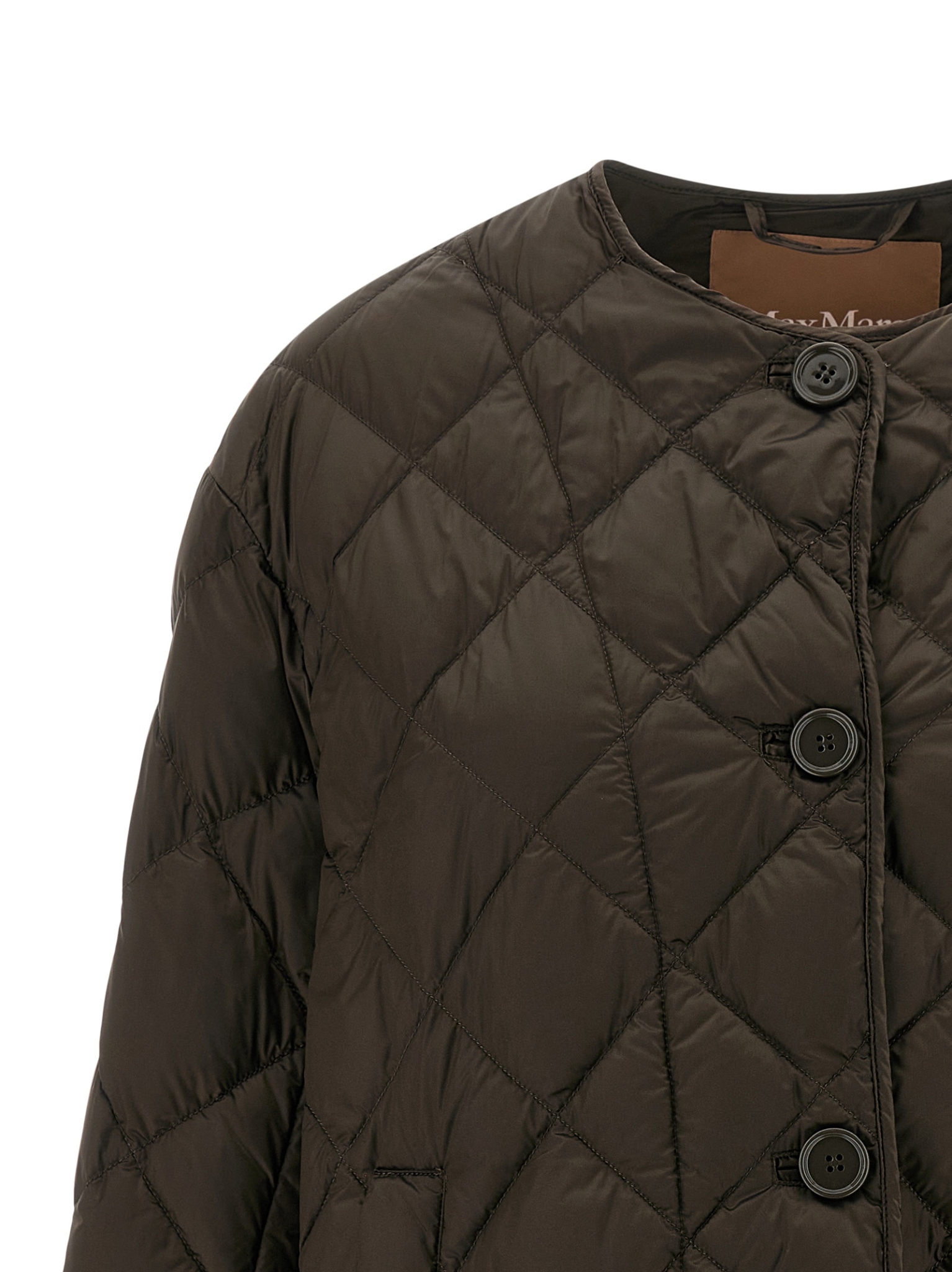 [MAX MARA THE CUBE] Down jacket SS26 2619481074600023