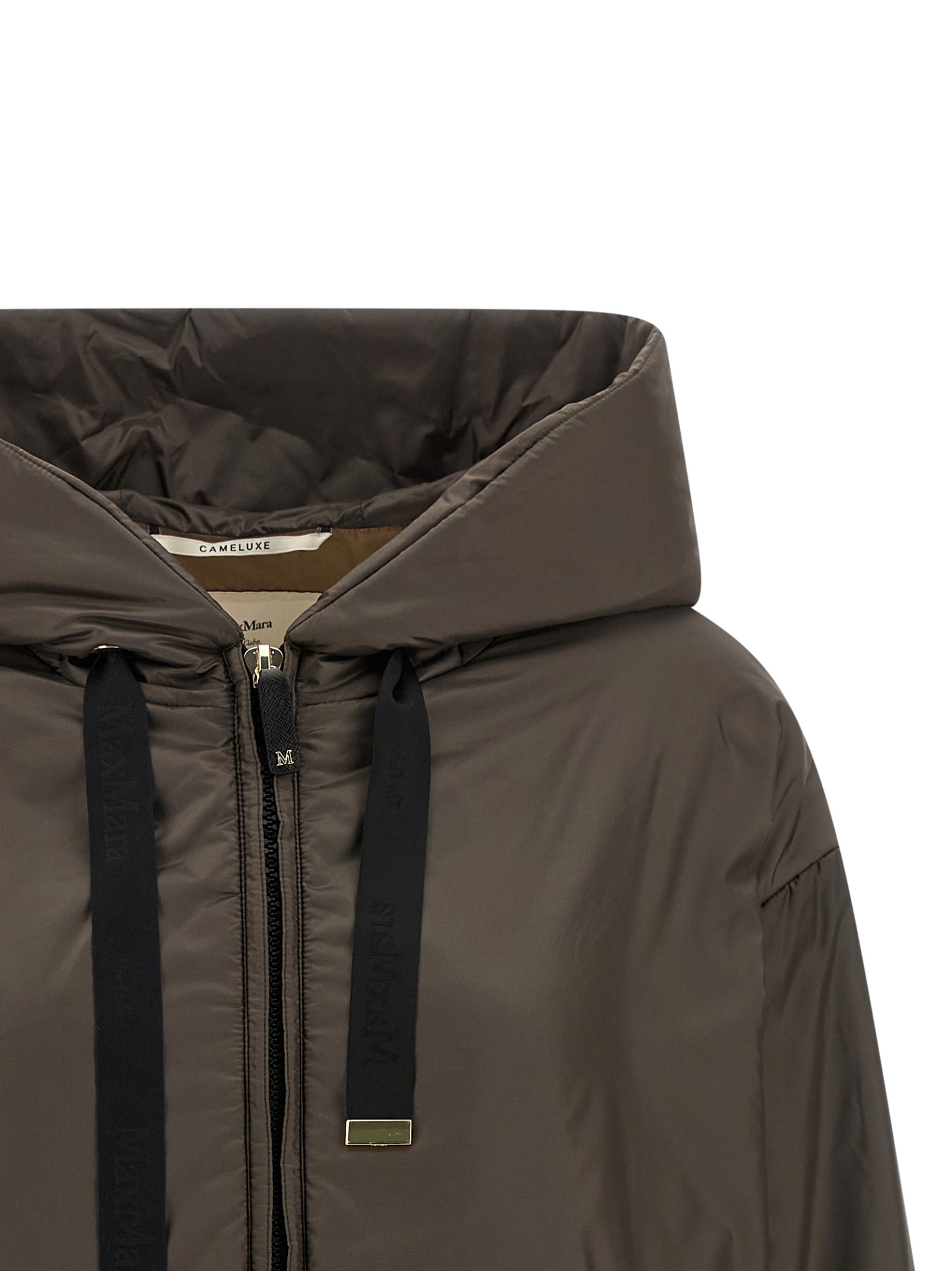 [MAX MARA THE CUBE] Down jacket SS26 2619481054600086
