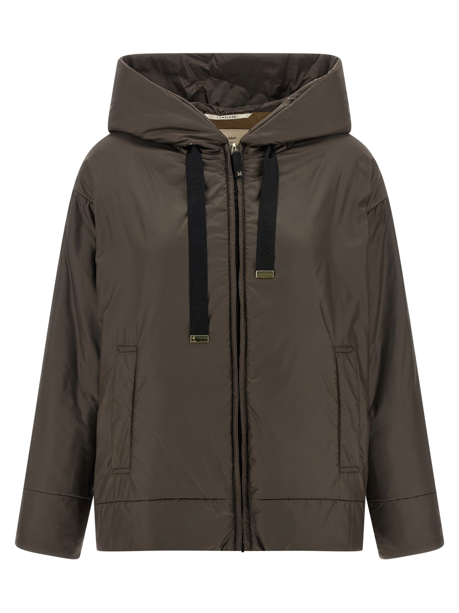 [MAX MARA THE CUBE] Down jacket SS26 2619481054600086