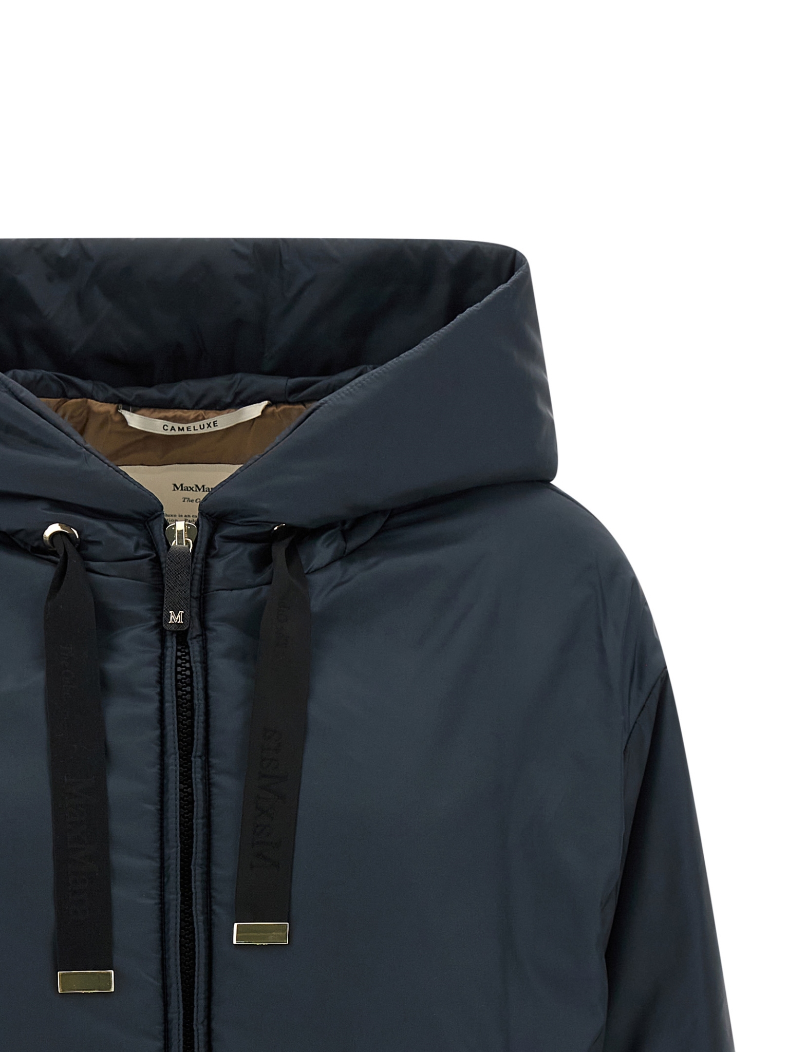 [MAX MARA THE CUBE] Down jacket SS26 2619481054600008