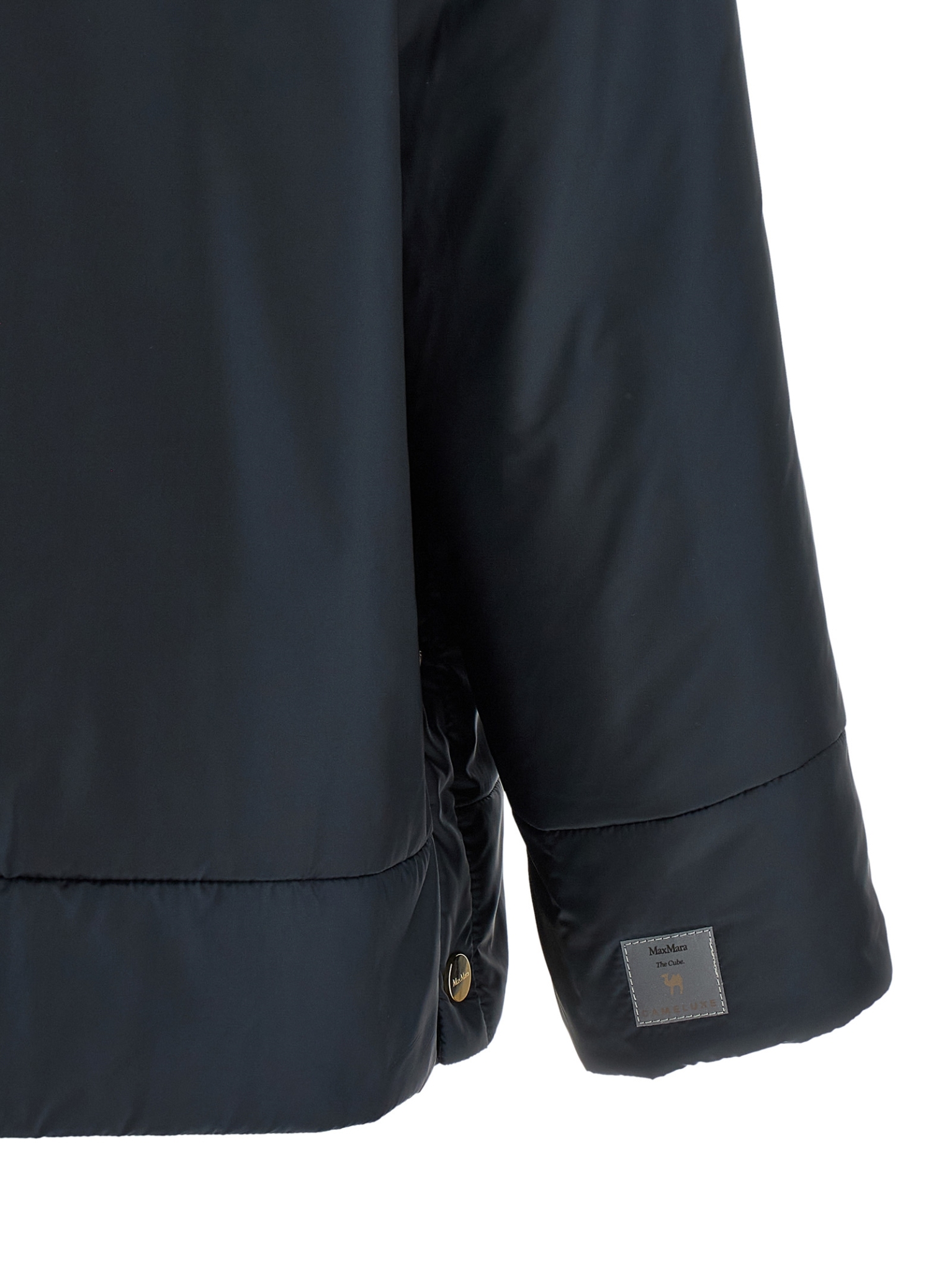 [MAX MARA THE CUBE] Down jacket SS26 2619481054600008