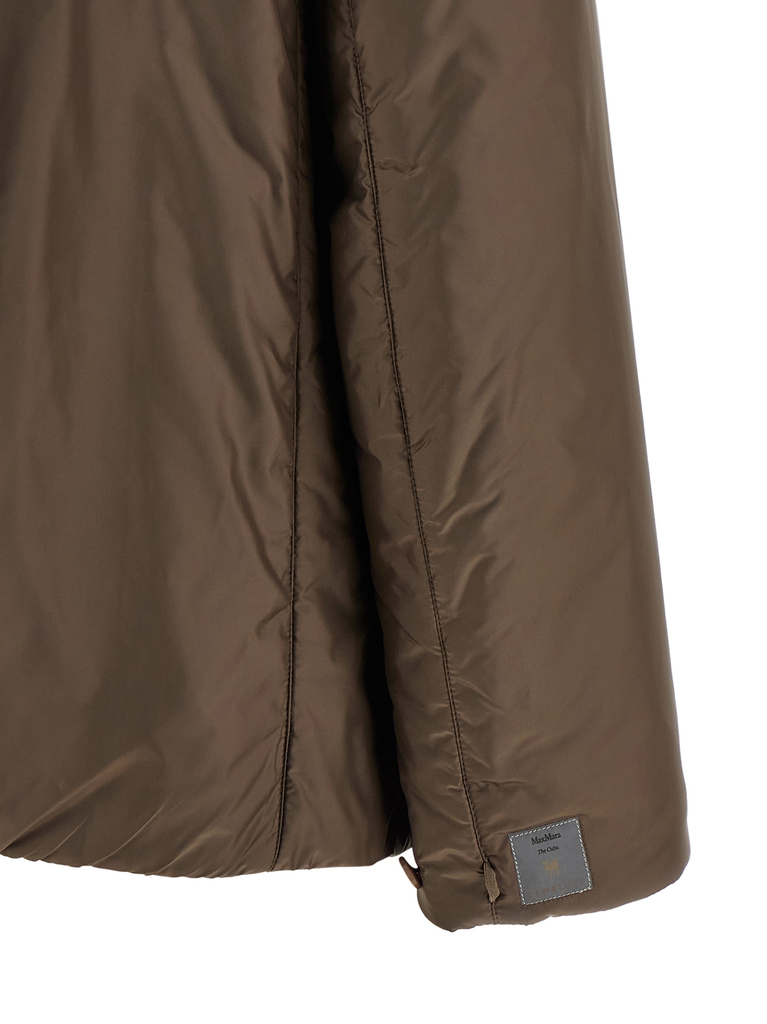 [MAX MARA THE CUBE] Down jacket SS26 2619481044600049