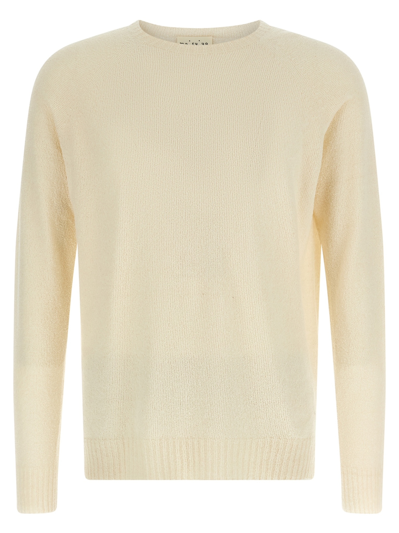 [Ma'Ry'Ya] Knitwear SS26 YSK004D1