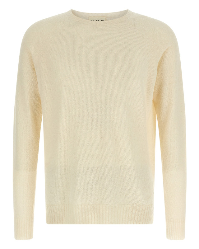 [Ma'Ry'Ya] Knitwear SS26 YSK004D1