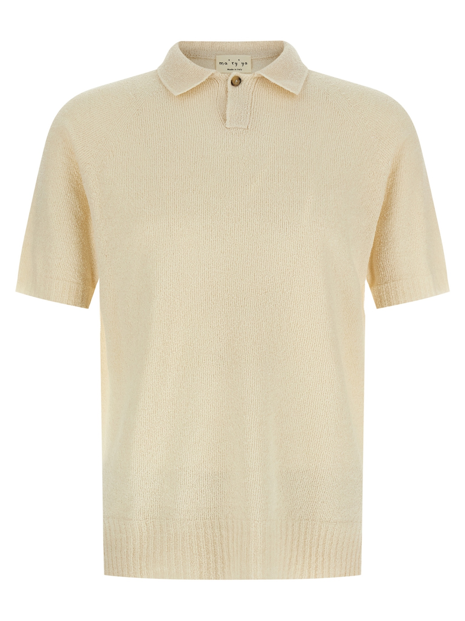 [Ma'Ry'Ya] T-shirts Short Sleeve SS26 YSK003D1
