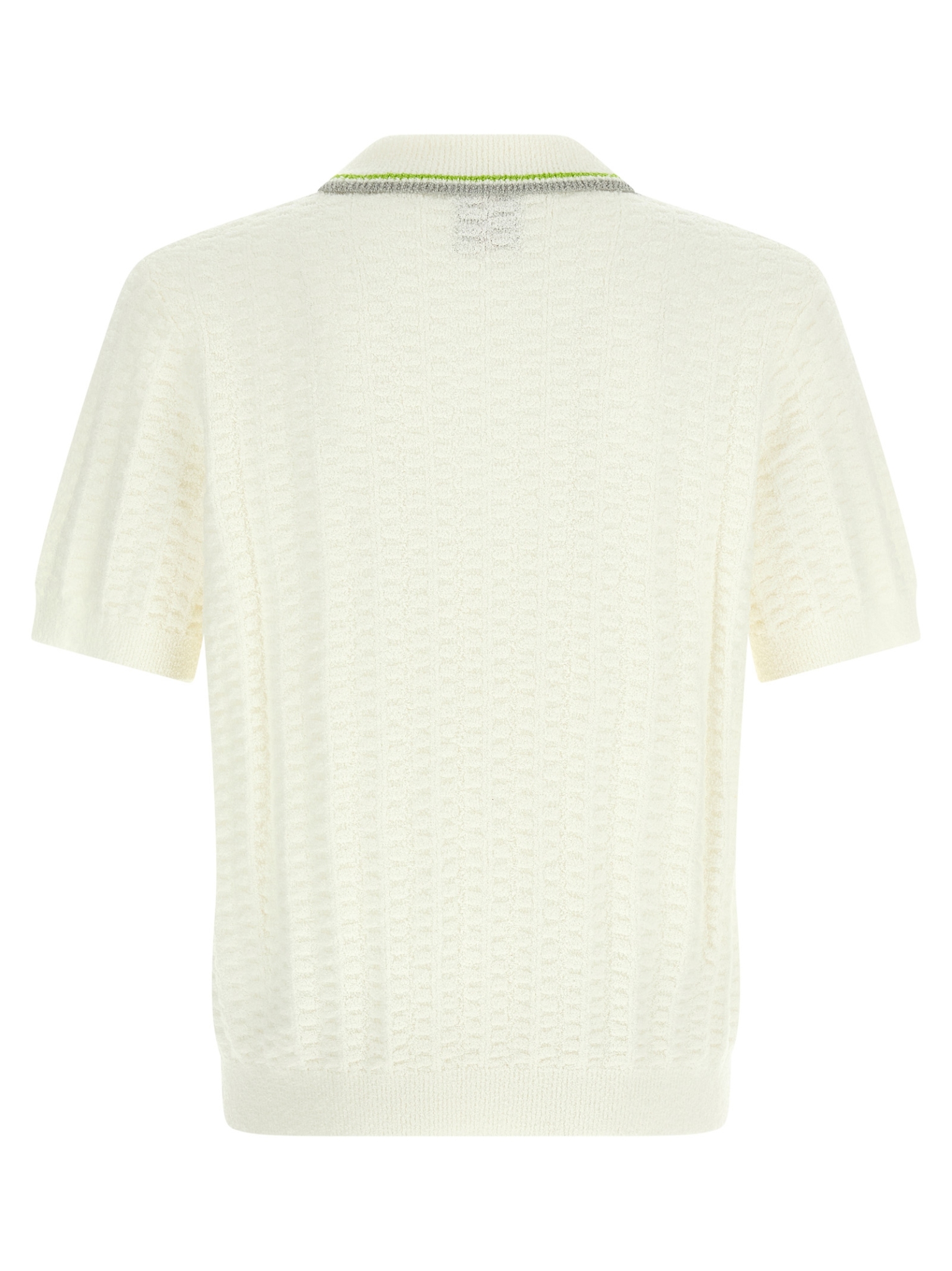 [Casablanca] T-shirts Short Sleeve SS26 MSP26KW121401