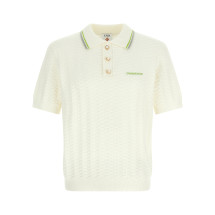 [Casablanca] T-shirts Short Sleeve SS26 MSP26KW121401