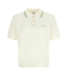 [Casablanca] T-shirts Short Sleeve SS26 MSP26KW121401
