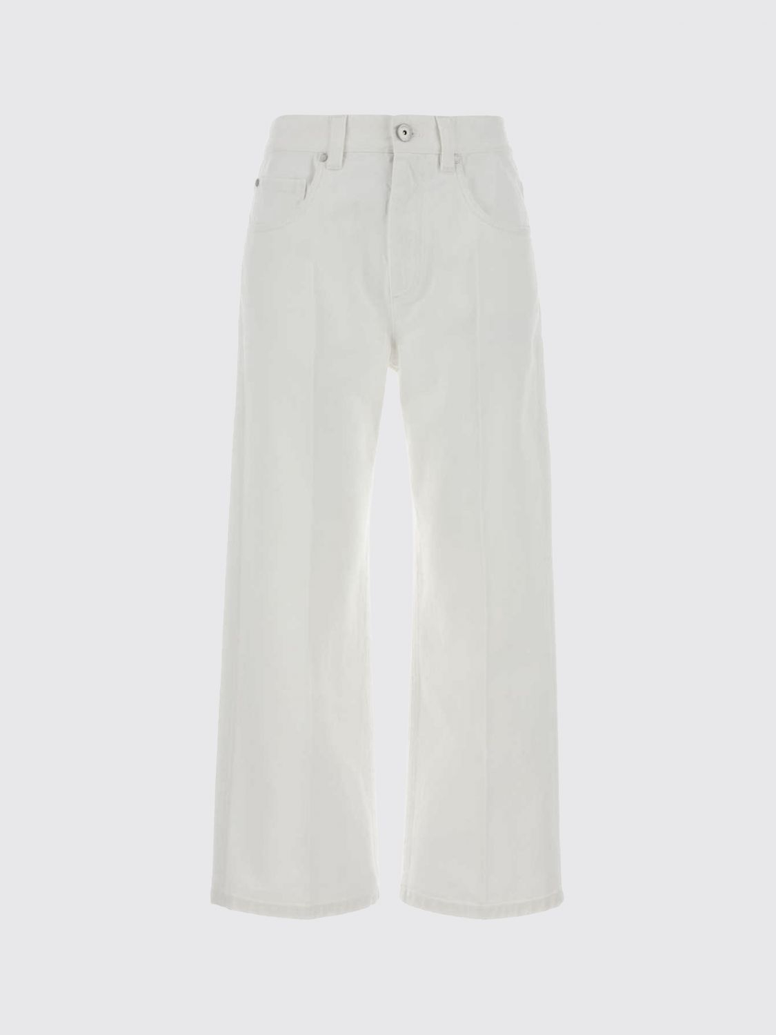 [Brunello Cucinelli] Pants SS26 M0H81P4008 C600