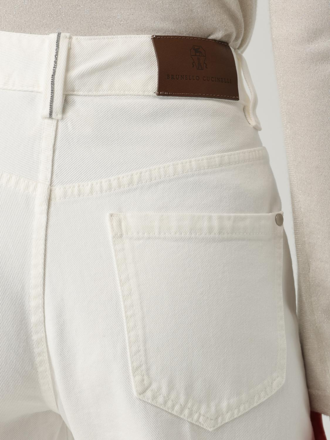 [Brunello Cucinelli] Pants SS26 M0H81P4008 C600