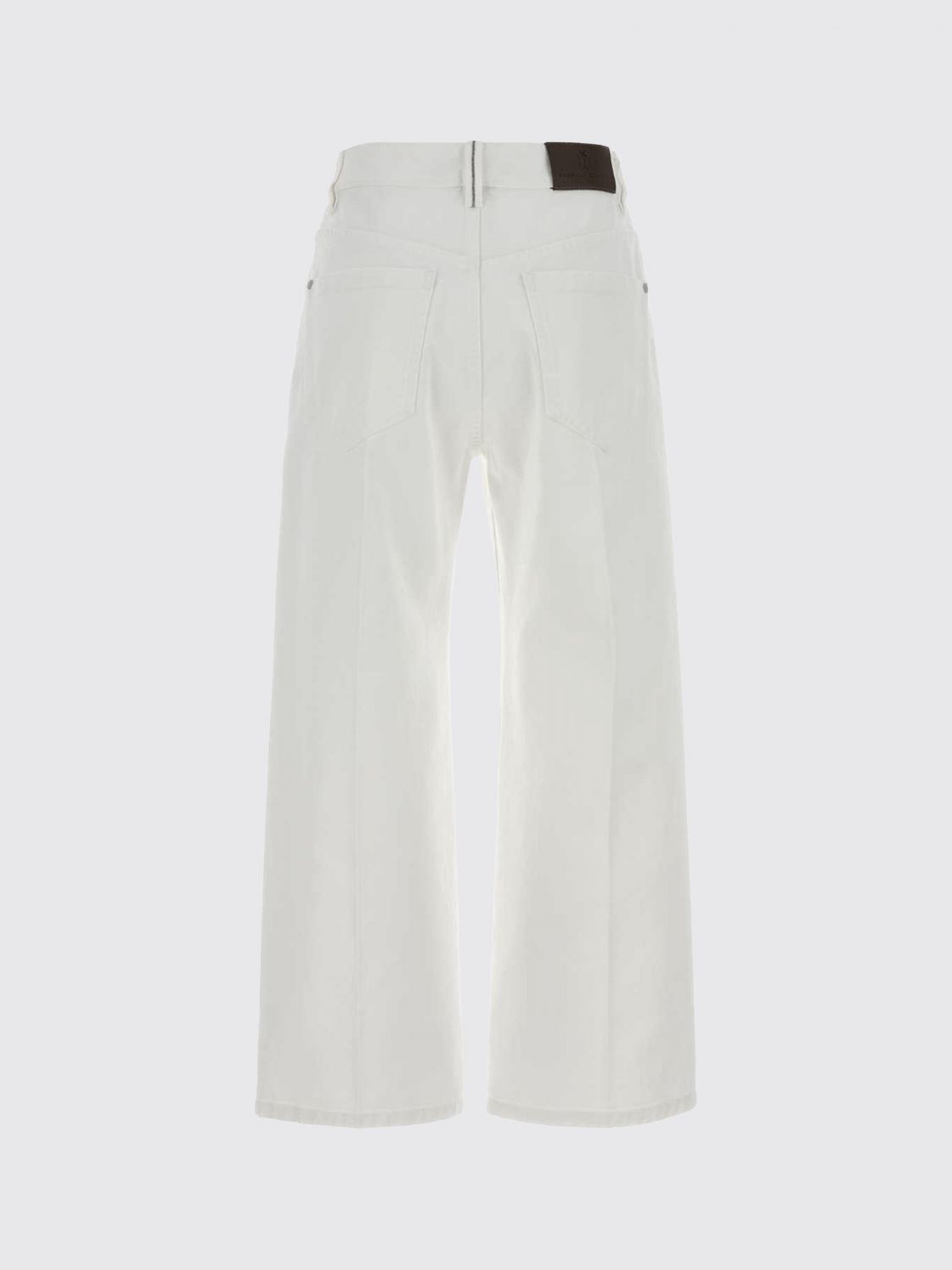 [Brunello Cucinelli] Pants SS26 M0H81P4008 C600