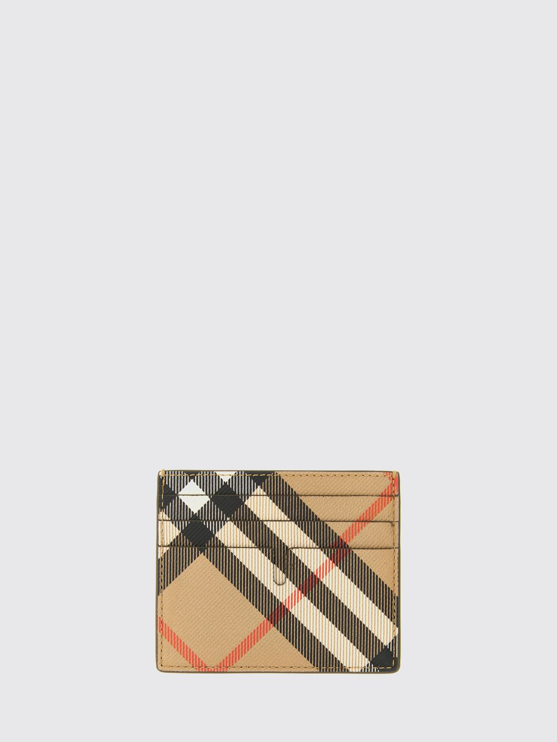 [Burberry] Wallet SS26 8112305