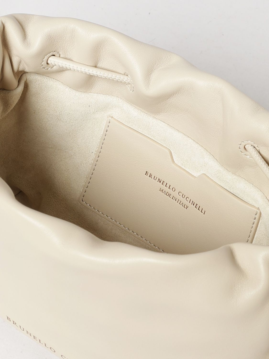 [Brunello Cucinelli] Clutch bag SS26 MBGPD2667 C8905