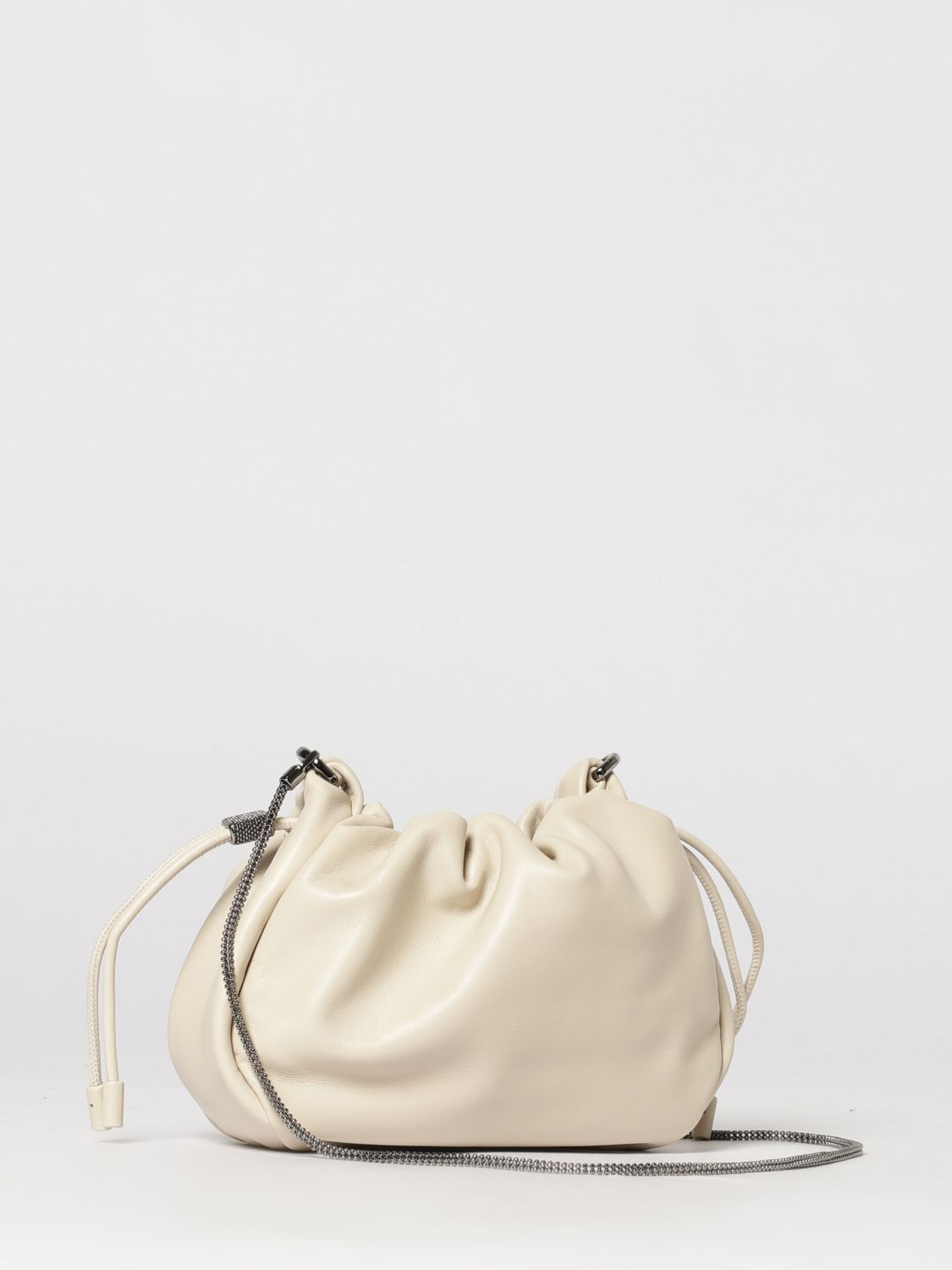 [Brunello Cucinelli] Clutch bag SS26 MBGPD2667 C8905