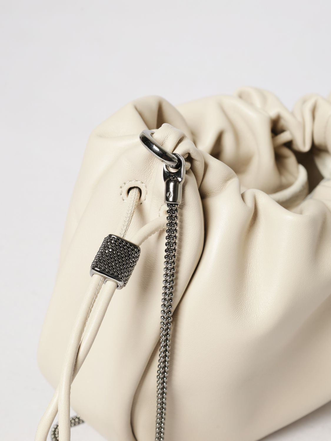 [Brunello Cucinelli] Clutch bag SS26 MBGPD2667 C8905