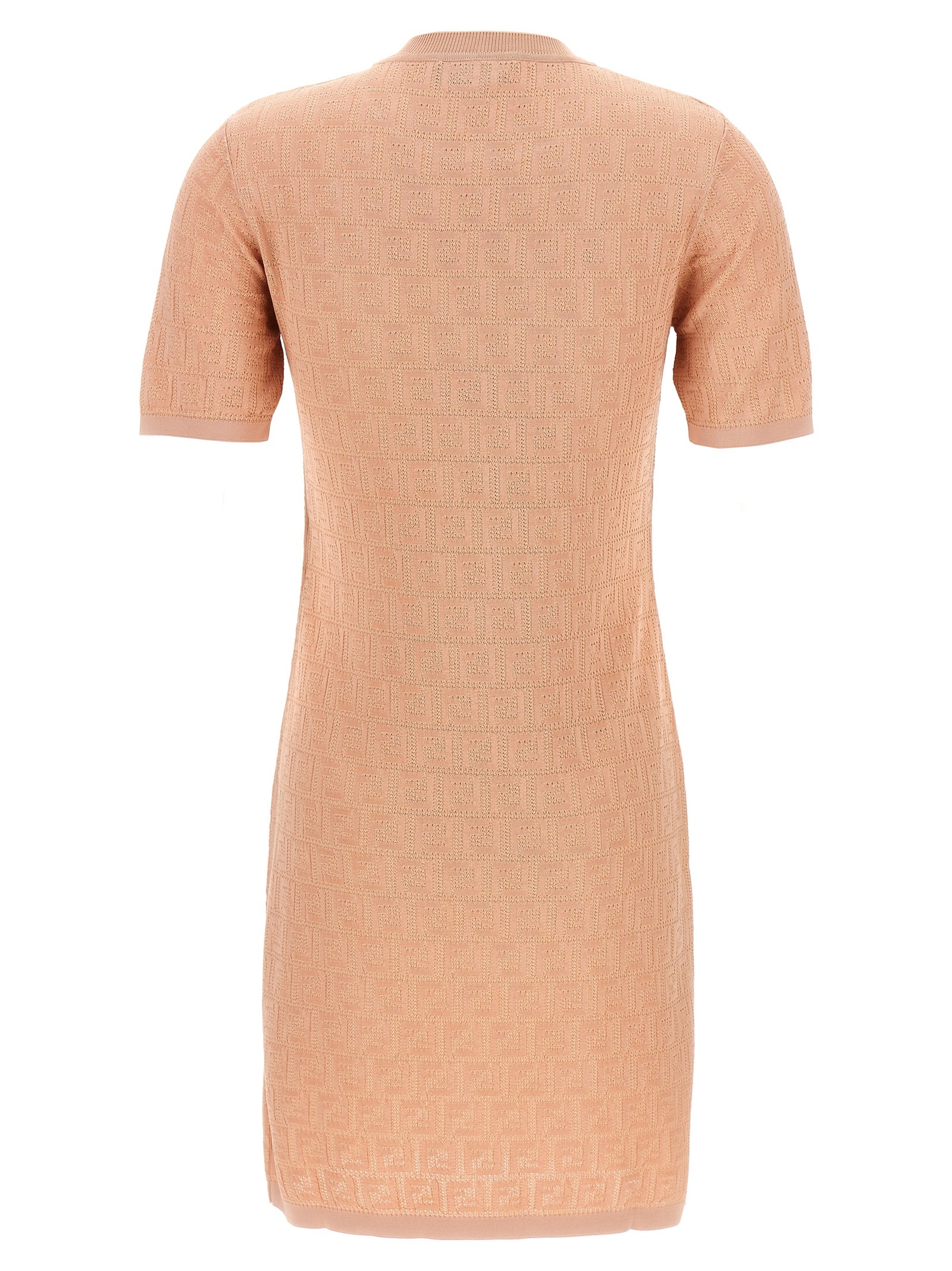 [Fendi] Short sleeve dress SS25 FZDD61AUZRF1SAU