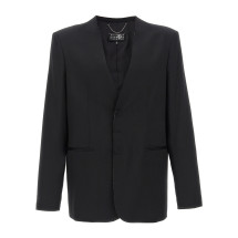 [MM6 Maison Margiela] Blazer SS26 SH0BN0007M35153900