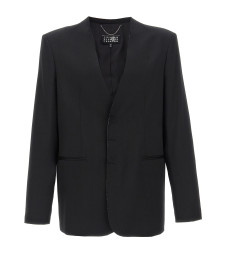 [MM6 Maison Margiela] Blazer SS26 SH0BN0007M35153900