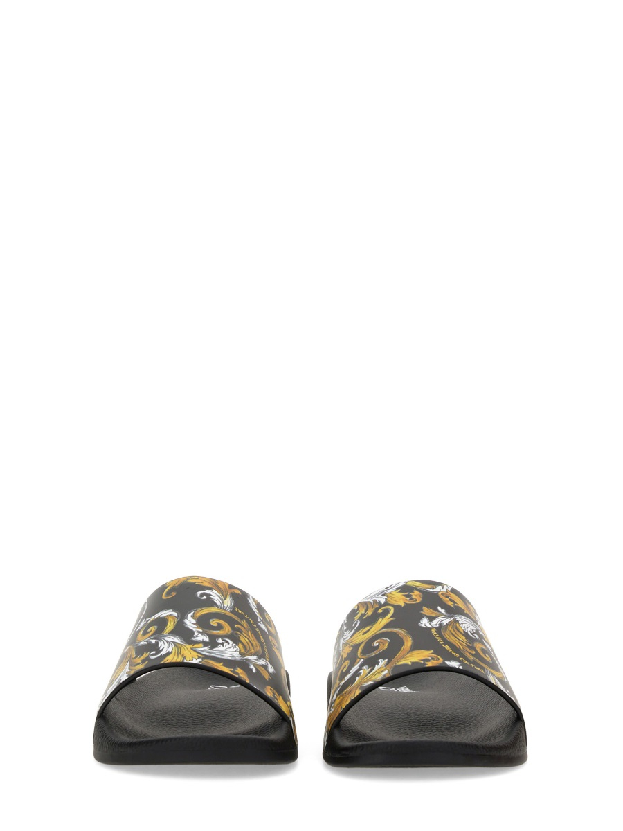 [VERSACE JEANS COUTURE] Sneakers FW26 78YA3SQ4_ZS365G89