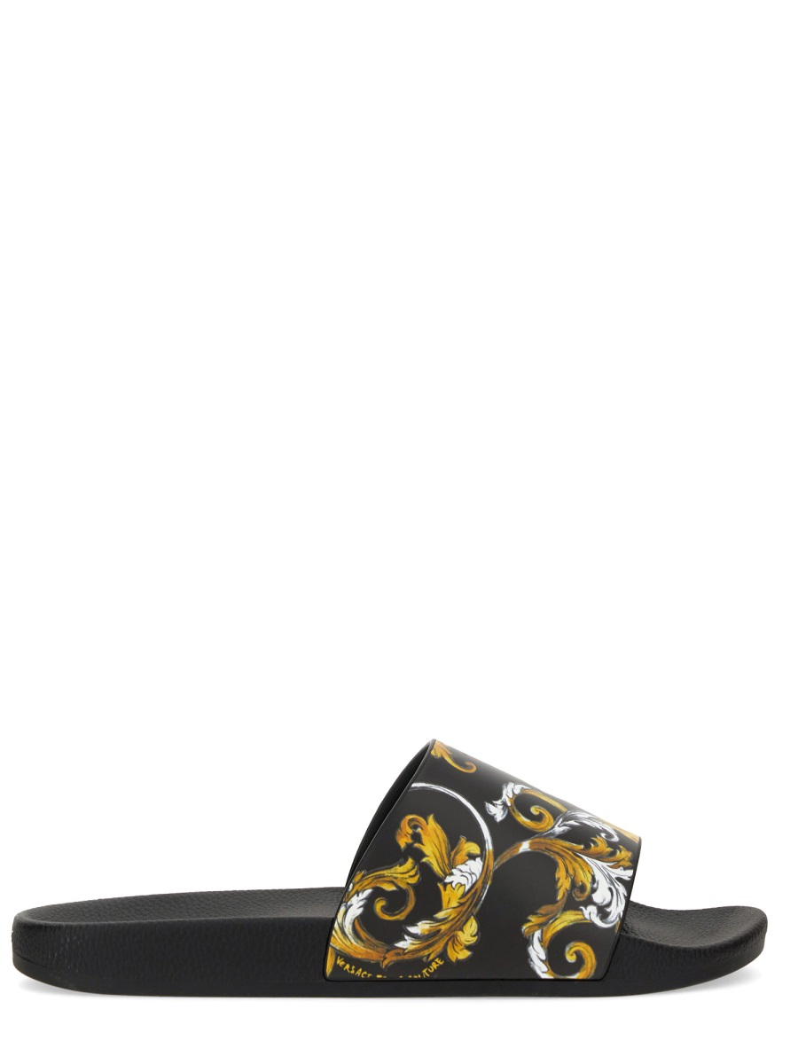 [VERSACE JEANS COUTURE] Sneakers FW26 78YA3SQ4_ZS365G89