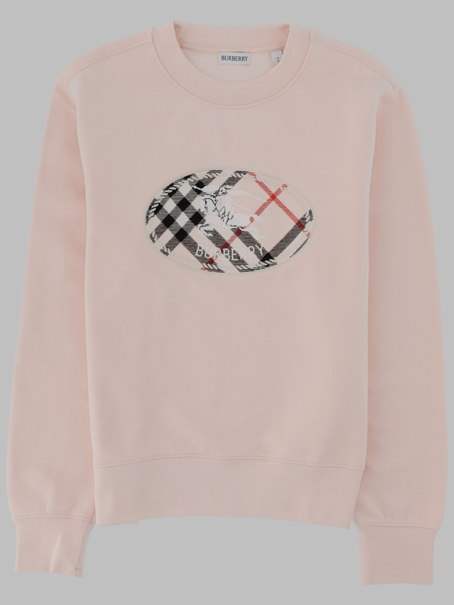 [Burberry] Sweatshirt FW26 8128061_C5331