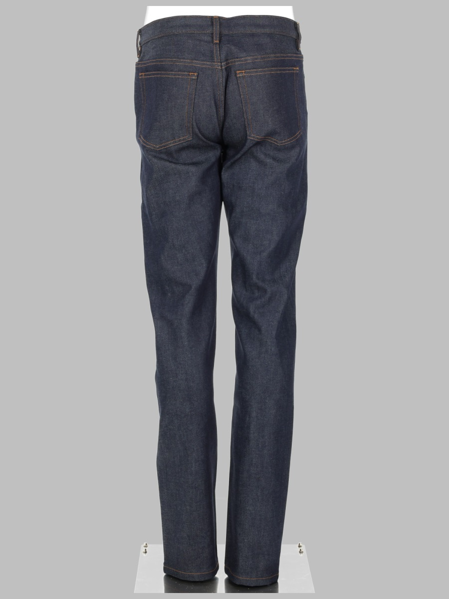 [A.P.C.] Jeans FW26 COZZI-M09047_IAI