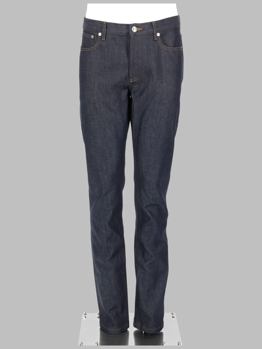 [A.P.C.] Jeans FW26 COZZI-M09047_IAI