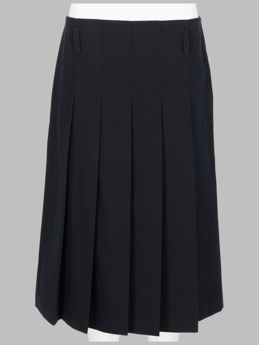 [A.P.C.] Midi skirt FW26 COHLC-F06509_IAK