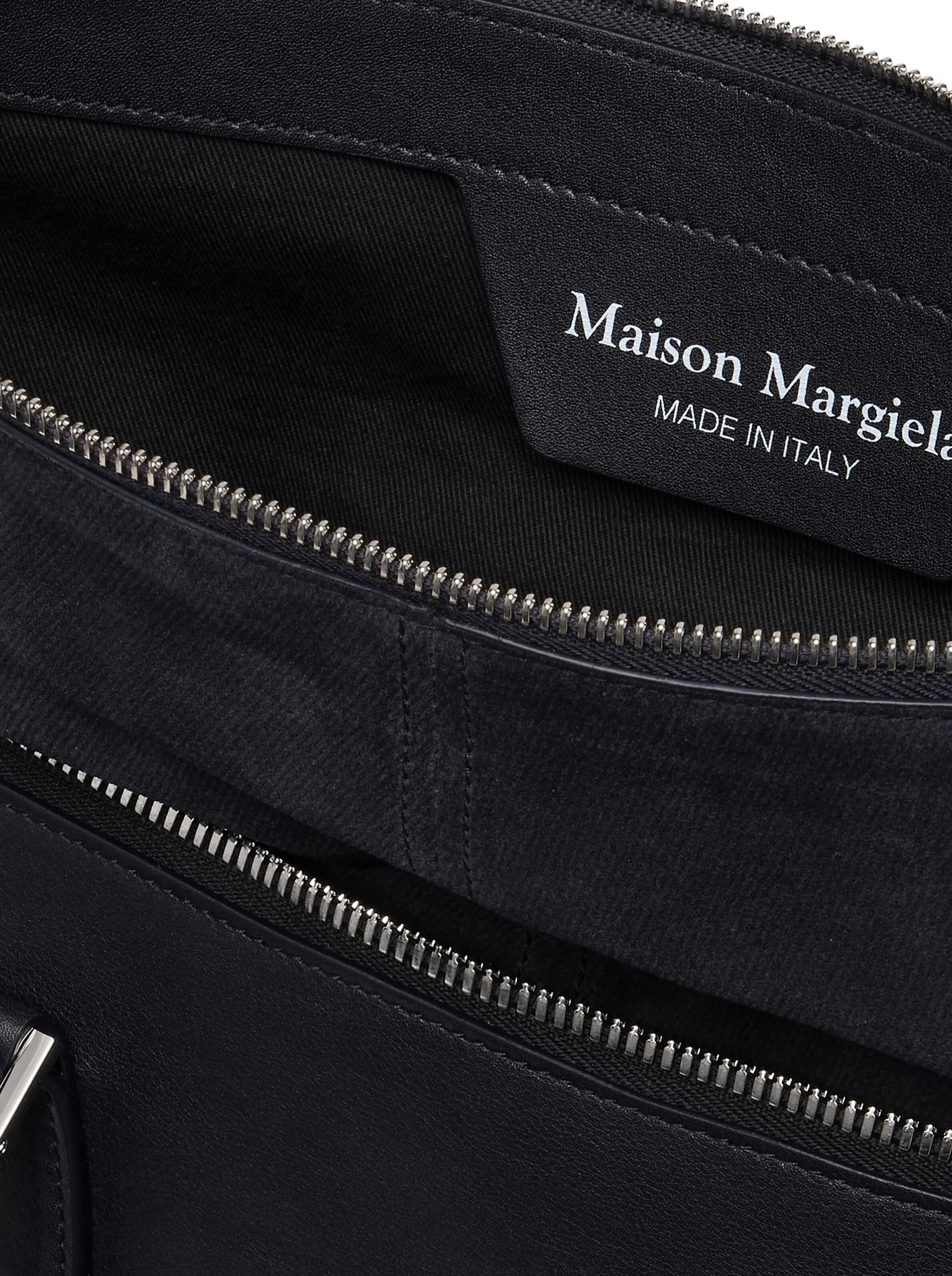 [Maison Margiela] Shoulder bag FW26 SB1WG0085P8991HB396 DARK GREY