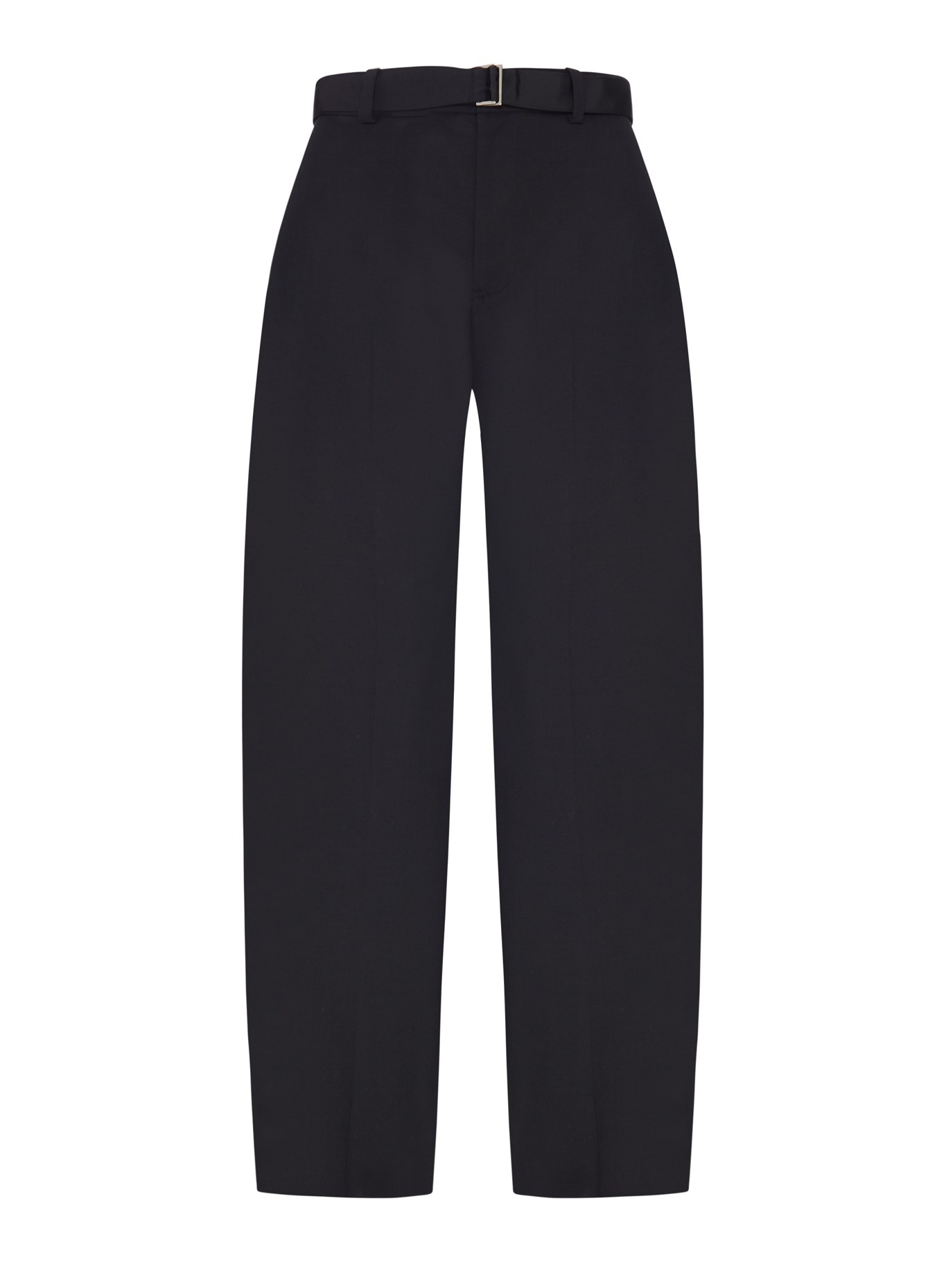 [Sacai] Trousers FW26 2608572001 BLACK