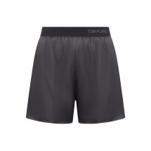 [Tom Ford] Shorts FW26 SH0080FAX1720NAA BLACK