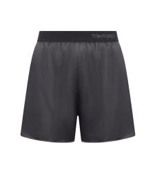 [Tom Ford] Shorts FW26 SH0080FAX1720NAA BLACK