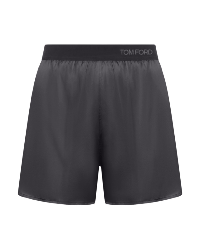 [Tom Ford] Shorts FW26 SH0080FAX1720NAA BLACK