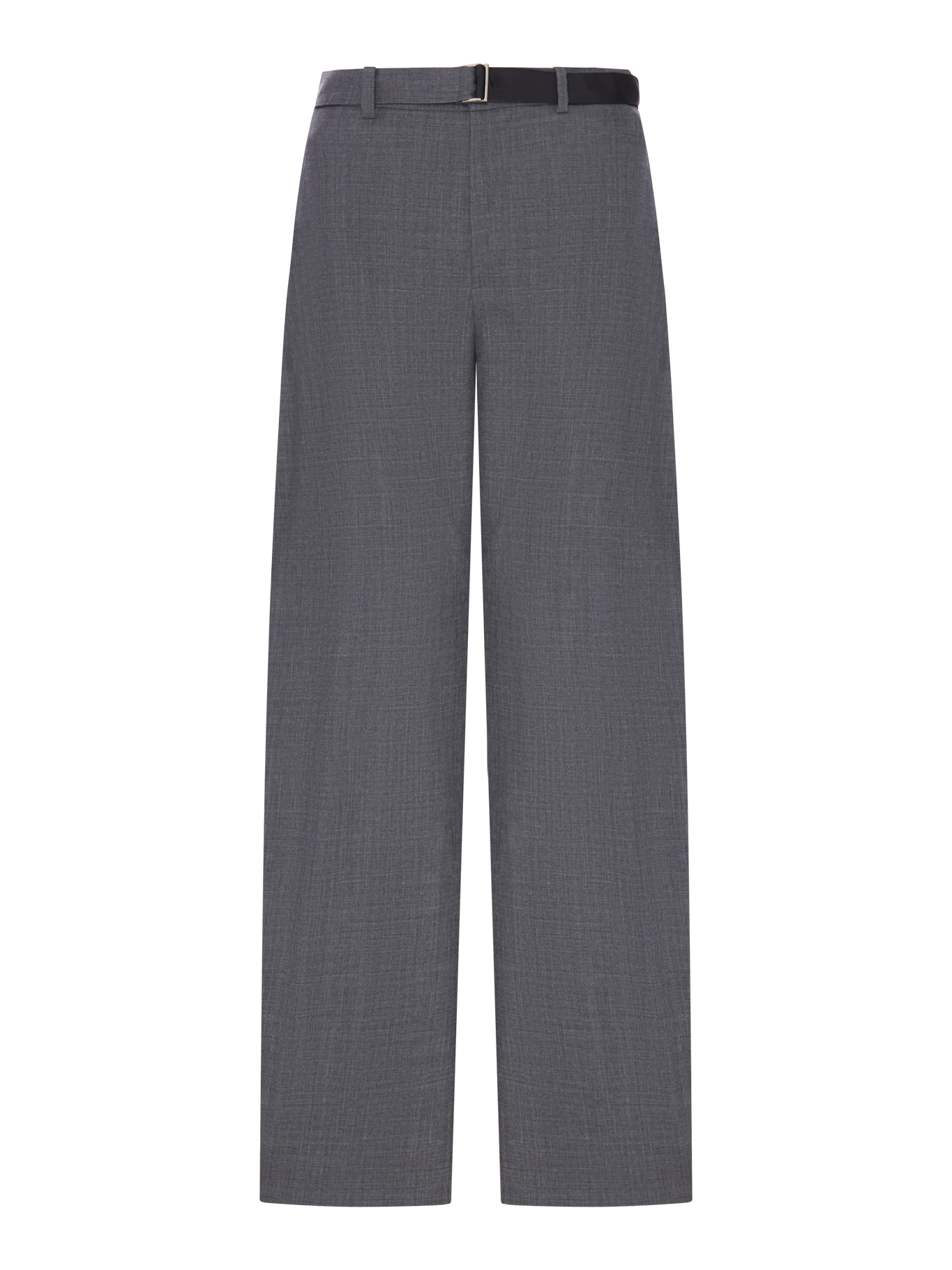 [Sacai] Trousers FW26 2608572301 GRAY