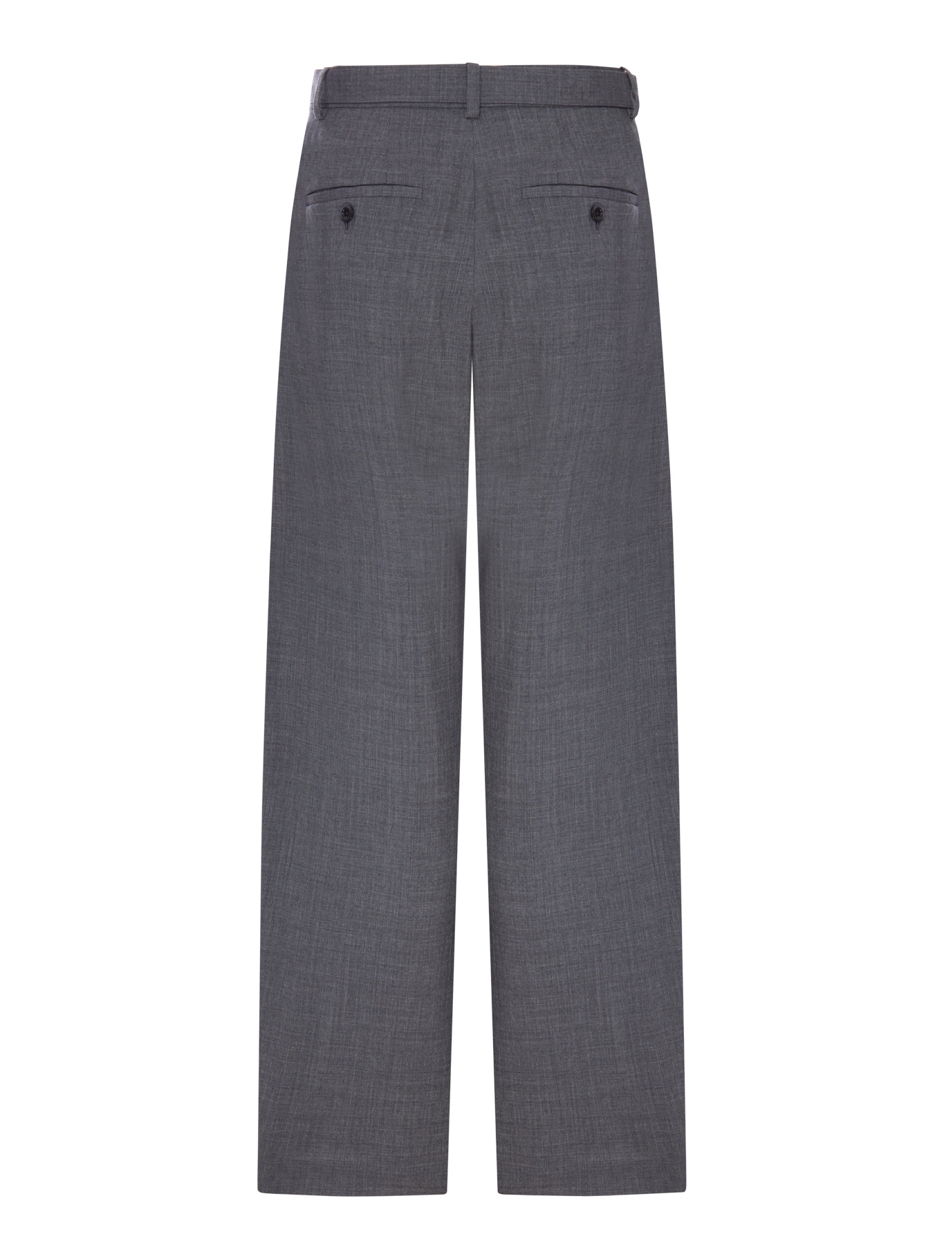 [Sacai] Trousers FW26 2608572301 GRAY