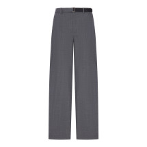 [Sacai] Trousers FW26 2608572301 GRAY