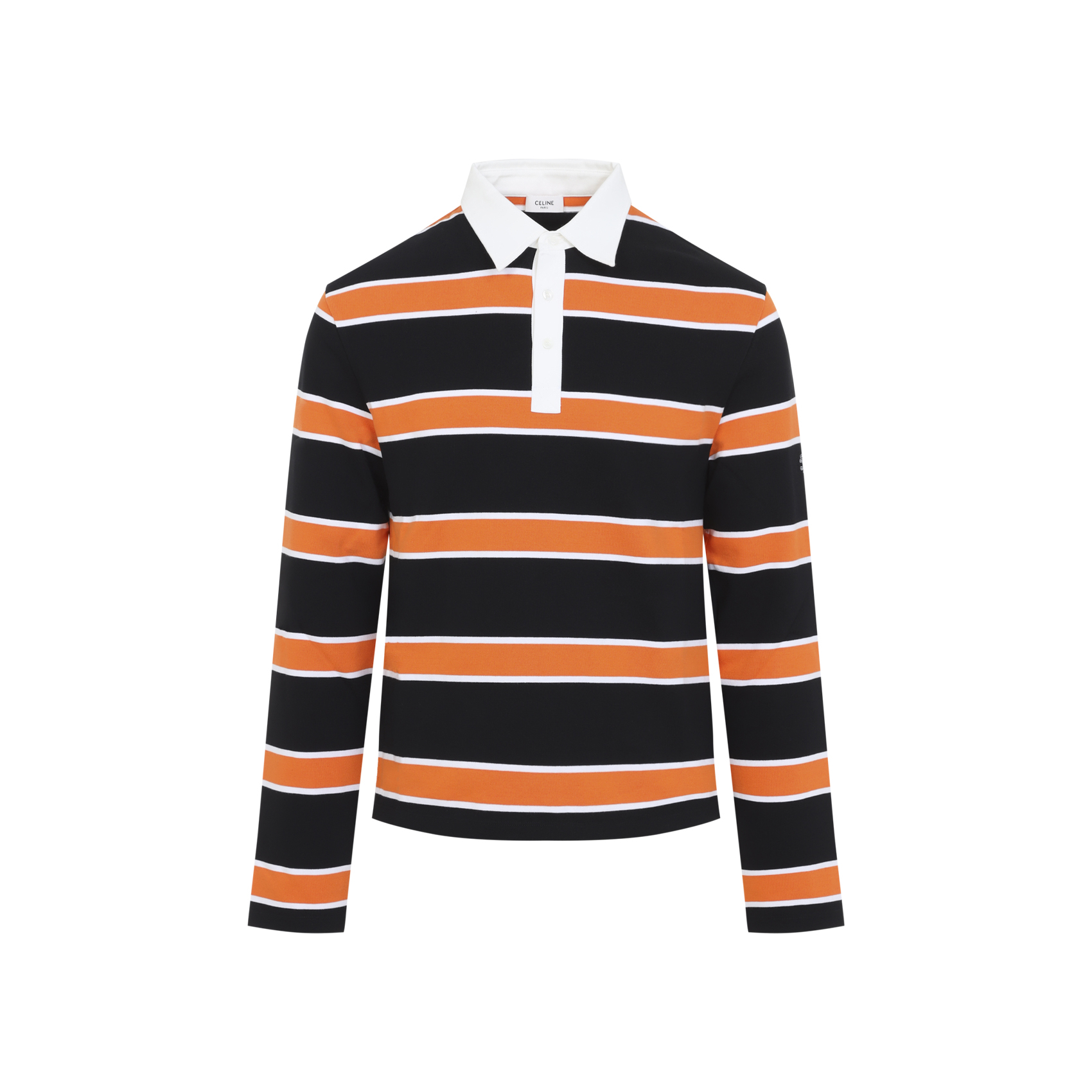 [Celine] T-shirts Long Sleeve FW26 RX0M12K06