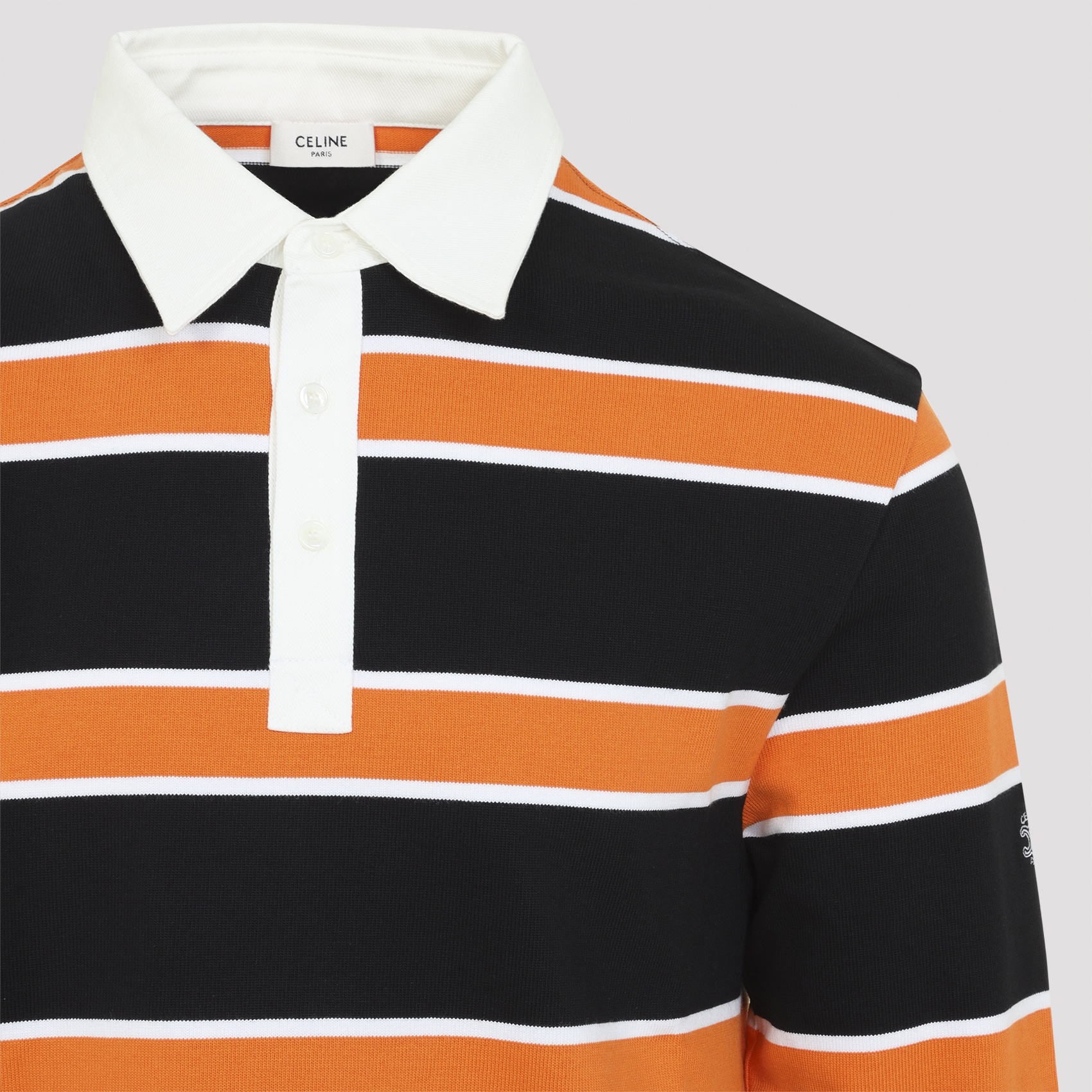 [Celine] T-shirts Long Sleeve FW26 RX0M12K06