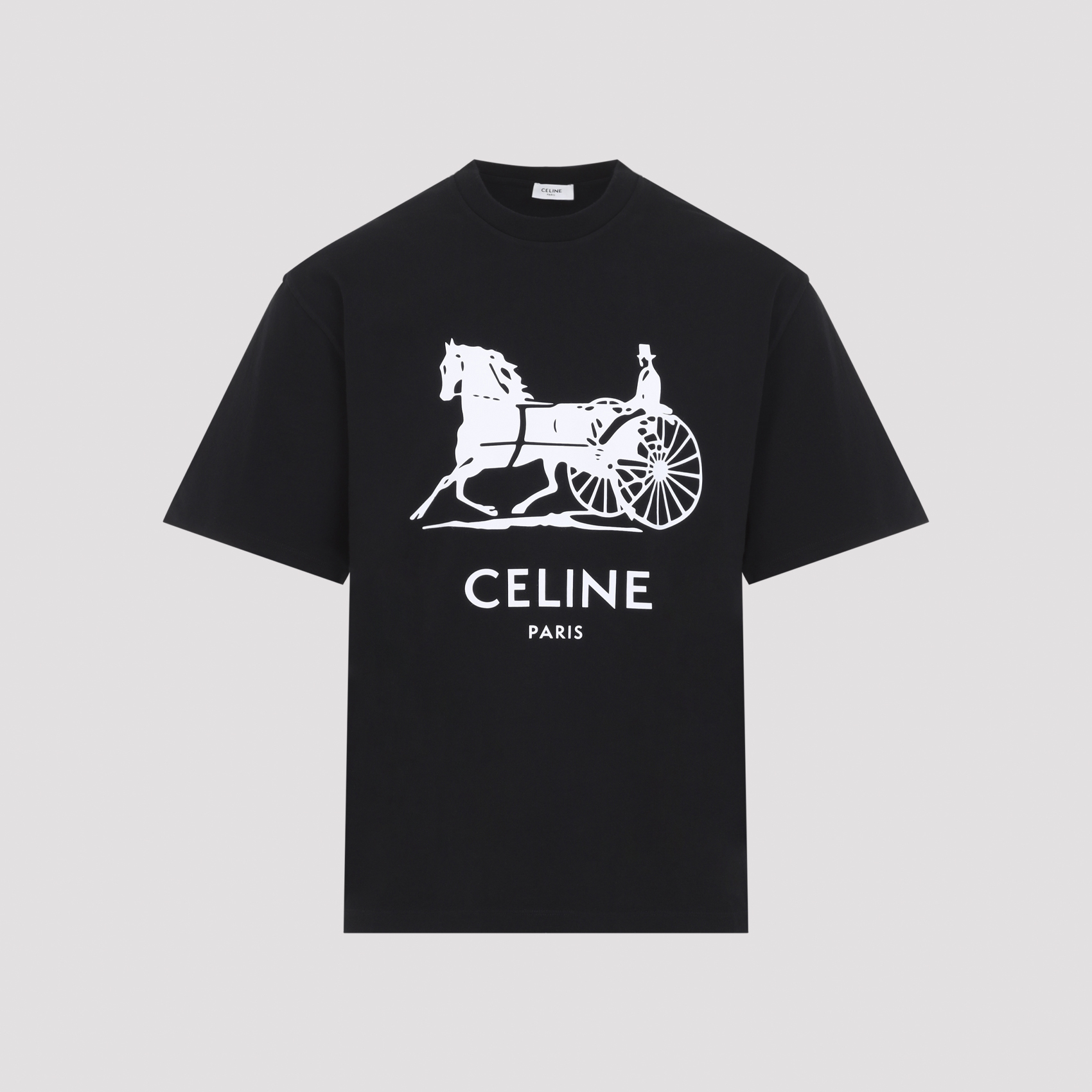[Celine] T-shirts Short Sleeve FW26 RX0LB1242