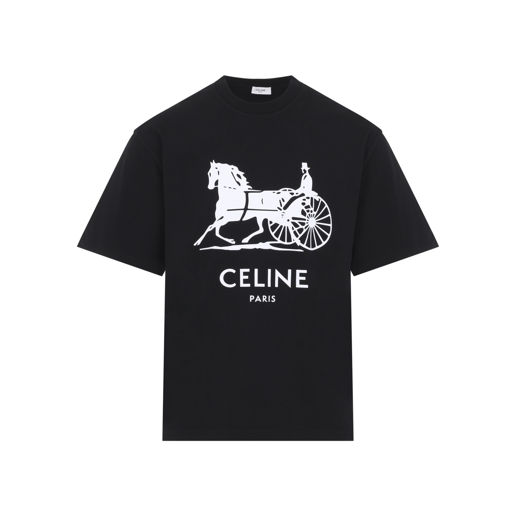 [Celine] T-shirts Short Sleeve FW26 RX0LB1242