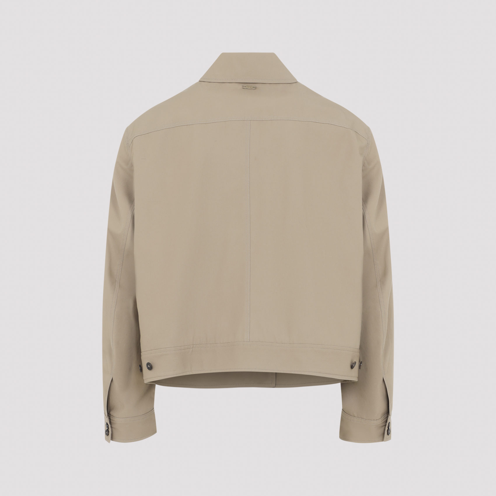 [Celine] Casual Jacket FW26 RV18E3R59