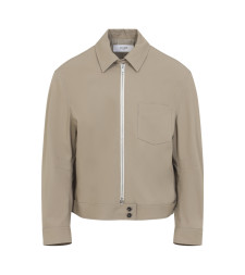 [Celine] Casual Jacket FW26 RV18E3R59
