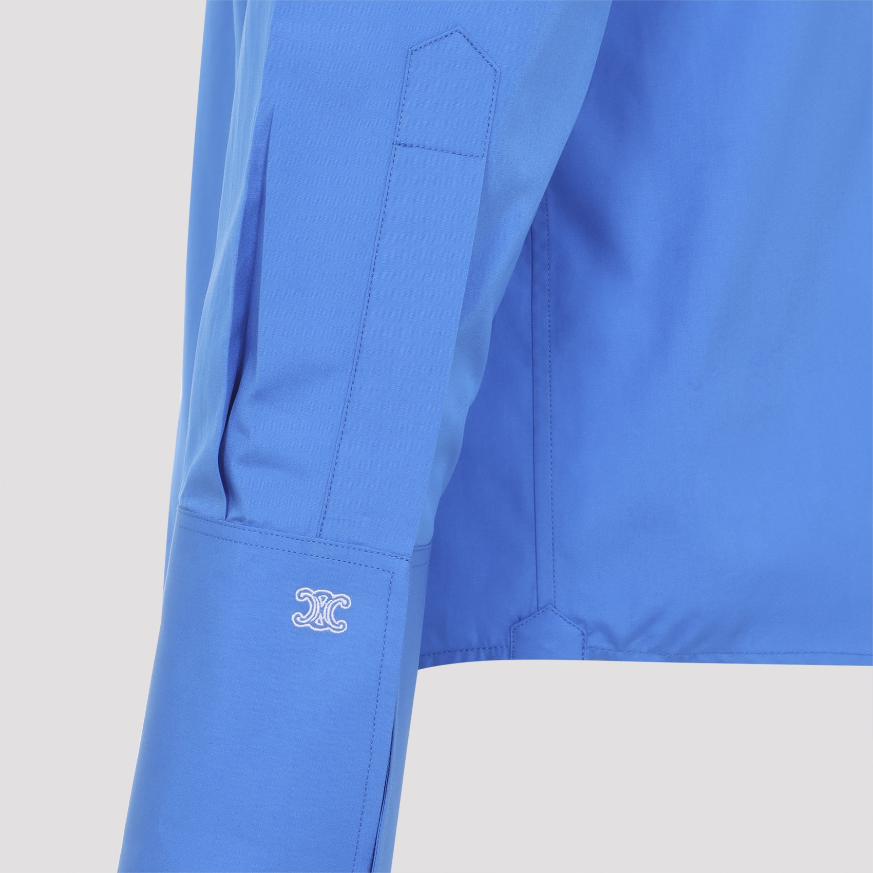 [Celine] Shirts Long Sleeve FW26 RC0C60T01