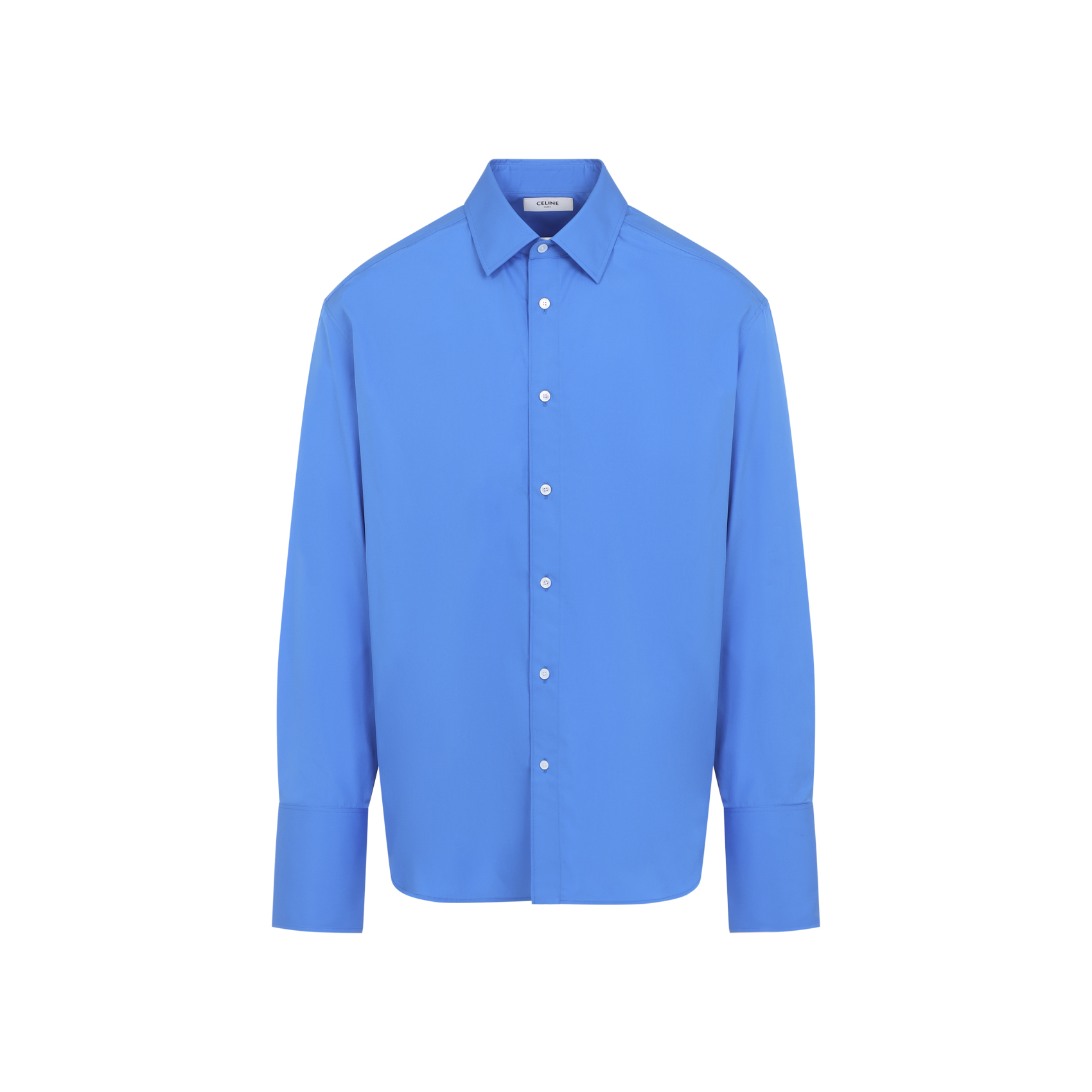 [Celine] Shirts Long Sleeve FW26 RC0C60T01