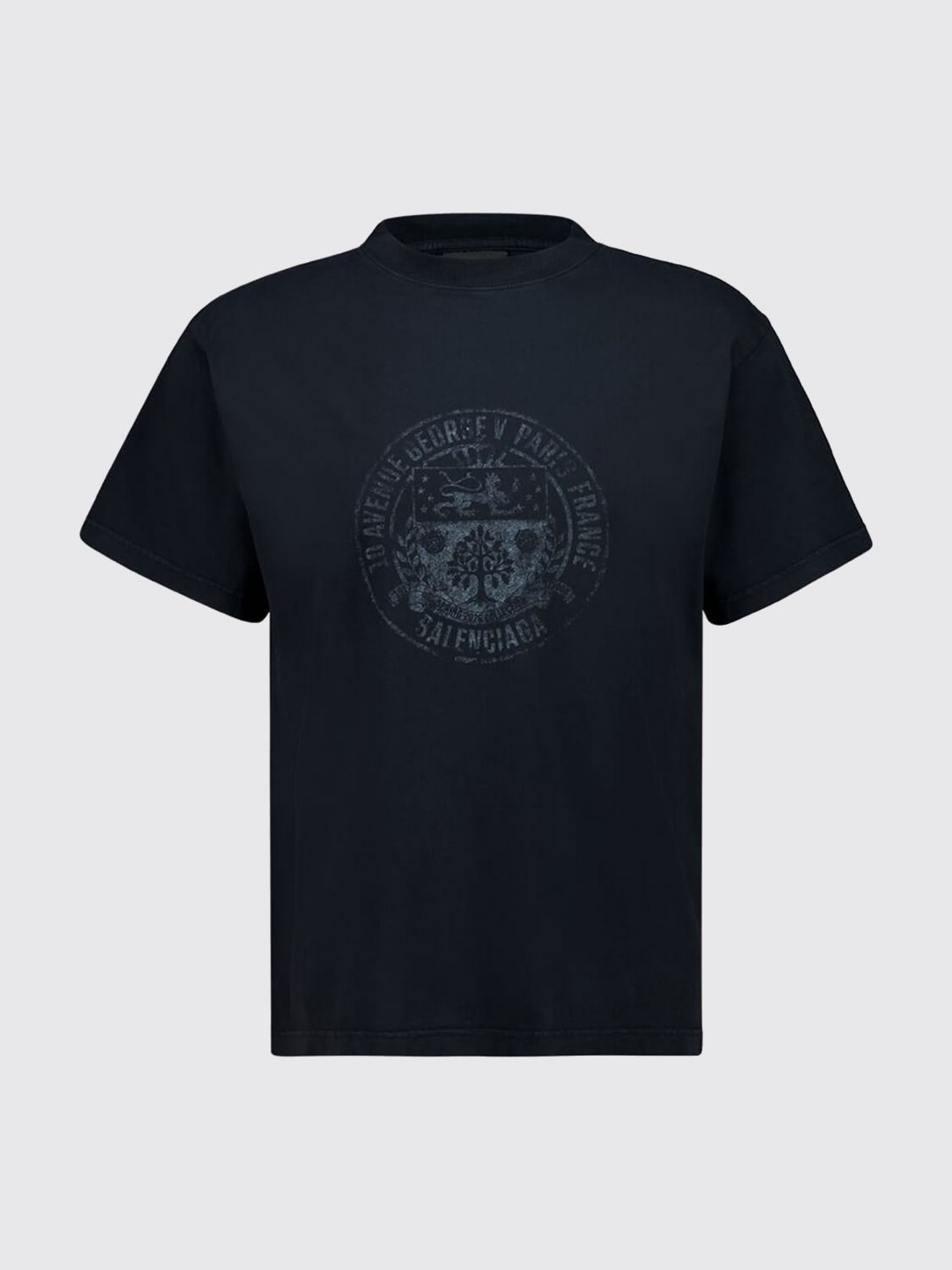 [Balenciaga] T-shirts Short Sleeve SS26 850261TTVV3 1041