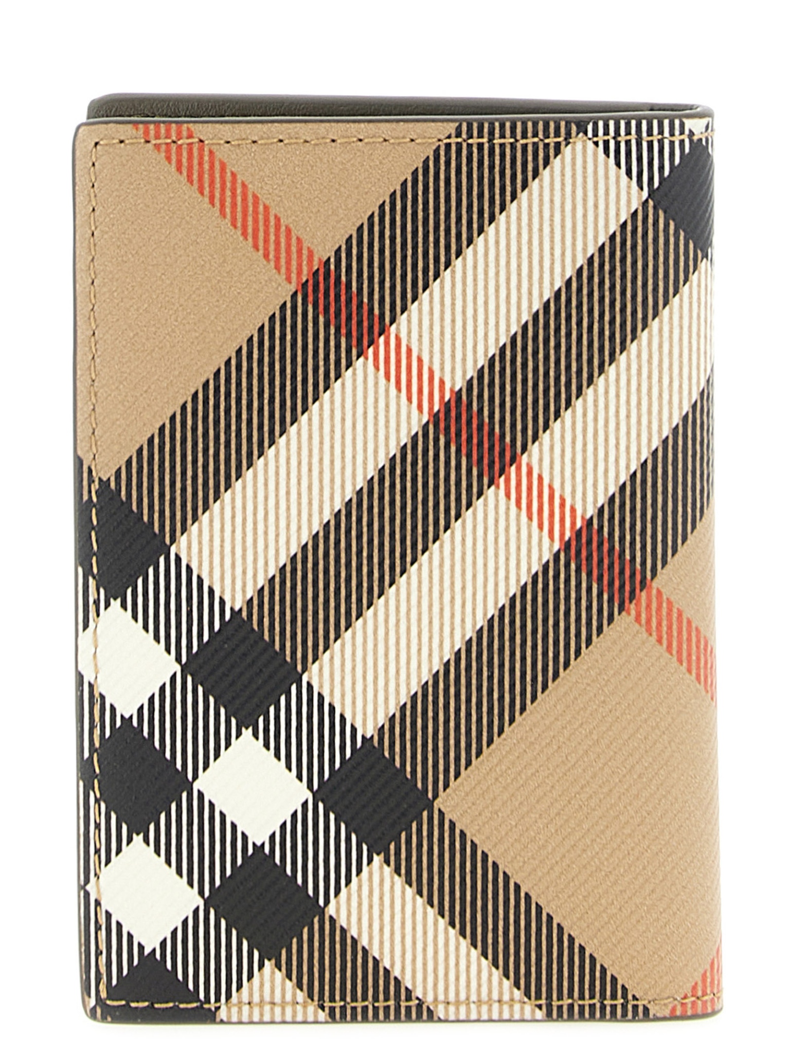 [Burberry] Wallet FW26 8091906SAND