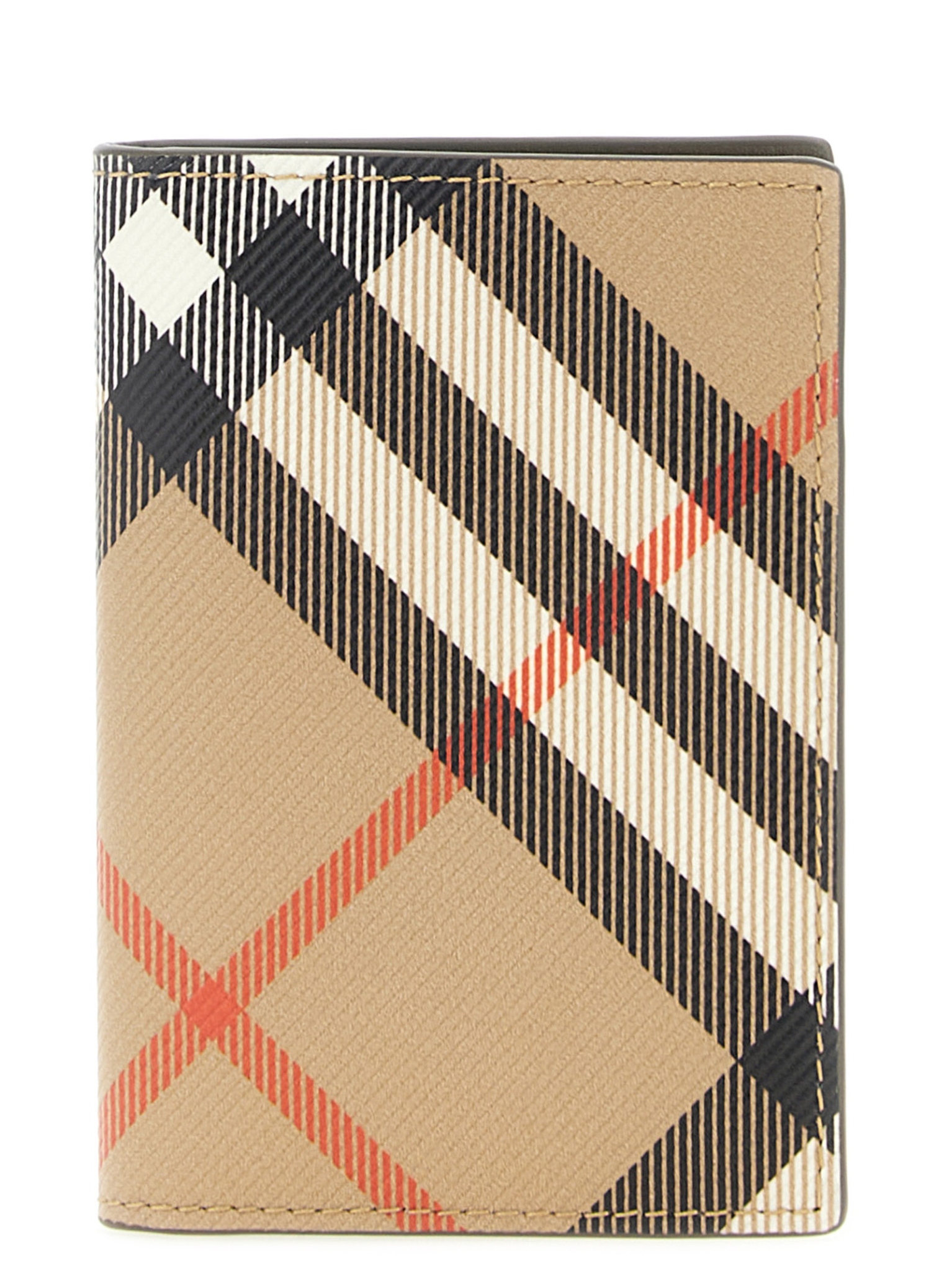 [Burberry] Wallet FW26 8091906SAND