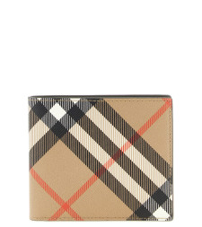 [Burberry] Wallet FW26 8091926SAND