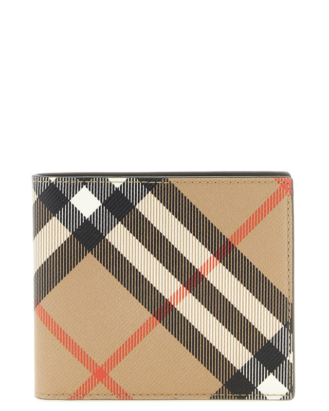 [Burberry] Wallet FW26 8091926SAND